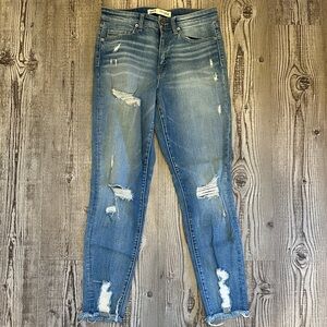 BKE slim fit jeans 27